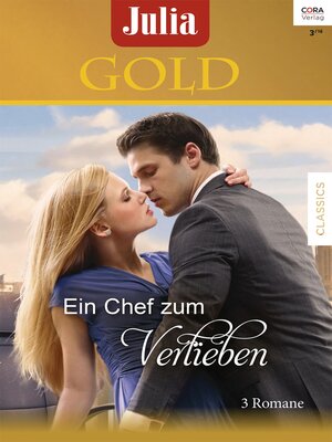 cover image of Julia Gold Band 68